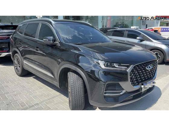 CAOA CHERY TIGGO 8 1.6 TGDI GASOLINA TXS MAX DRIVE DCT
